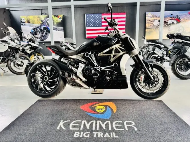 Ducati X Diavel S 1262