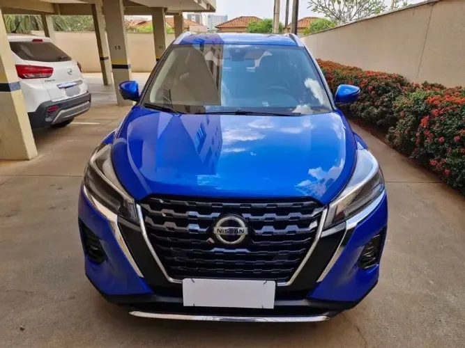 Nissan Kicks Exclusive 1.6 16V Flex AUT 2022