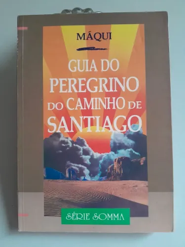 Guia do Peregrino Caminho de Santiago
