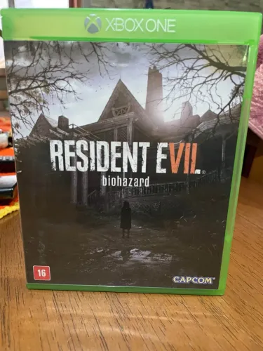 Resident Evil 7: Biohazard - Xbox One