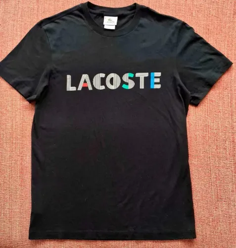 Camisa da Lacoste, original. Excelente estado 
