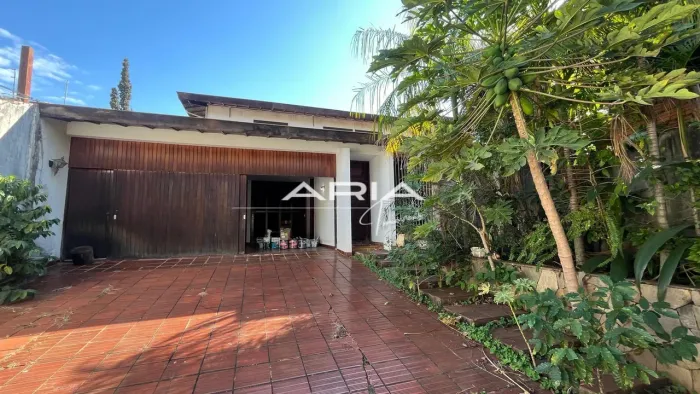 Casa para locação no Jardim Quebec, zona Oeste de Londrina PR