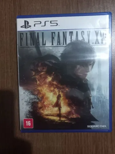 Final Fantasy XVI - PS5<br>