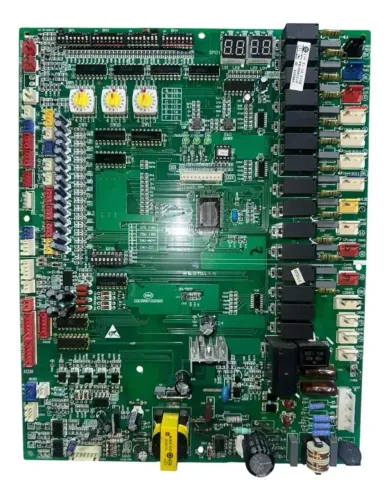 Placa Principal Condensadora Vrf York 0151800084