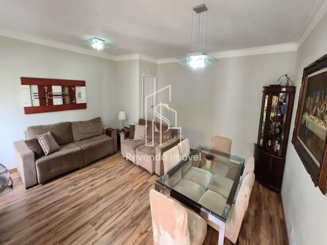 CONDOMÍNIO MAISON ROUSSEAU LOCALIZADO EM MOEMA, APARTAMENTO DE 111M² COM 3 DORMITÓRIOS (1