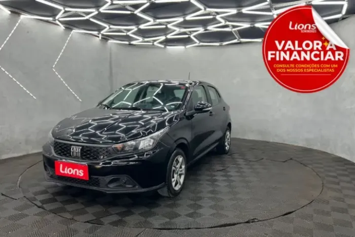 Fiat Argo Drive 1.0 6V Flex 2025