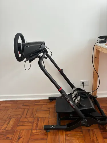 Volante G29 + Cockpit SGT