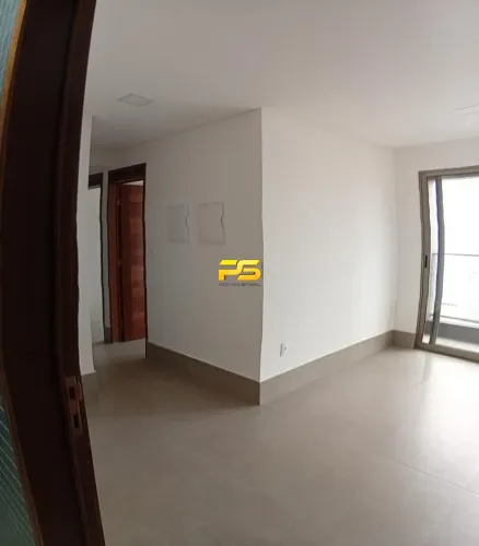 Apartamento 55m² 2 quartos sendo 1 suíte no Bessa para Alugar REF: PS5554