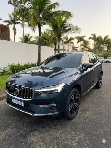 Volvo XC-60 XC 60 T-8 Híbrido Insc. Express. 2.0 AWD 2022