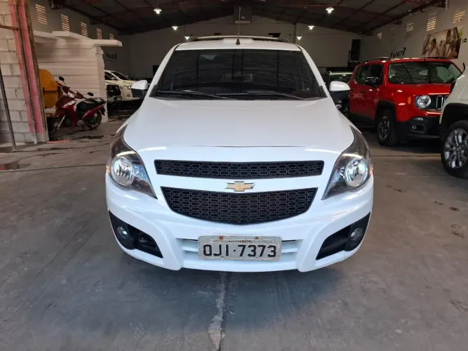 Chevrolet Montana Sport 1.4 Econoflex 8V 2P 2014