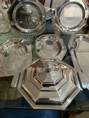Baixela inox
