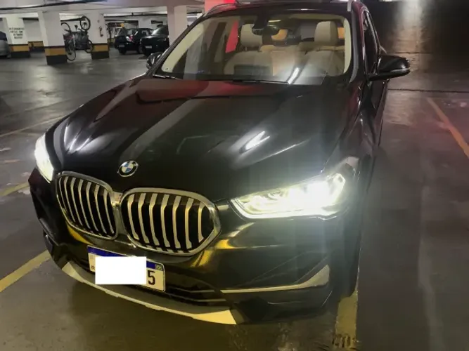 BMW X1 Sdrive 20I 2.0/2.0 TB Acti.flex Aut. 2021