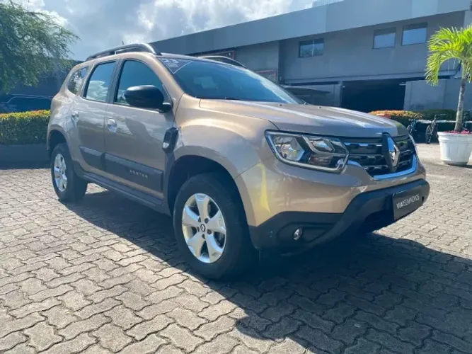 Renault Duster Intense 1.6 16V Flex AUT 2023