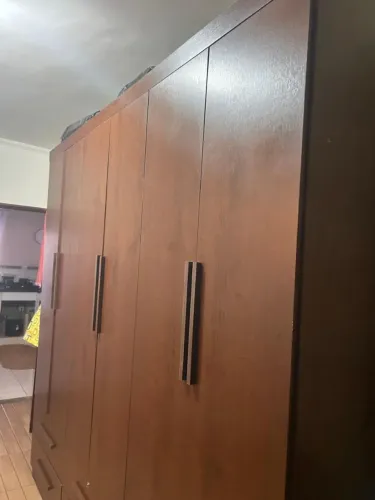 Guarda roupa 6 portas 6 gavetas