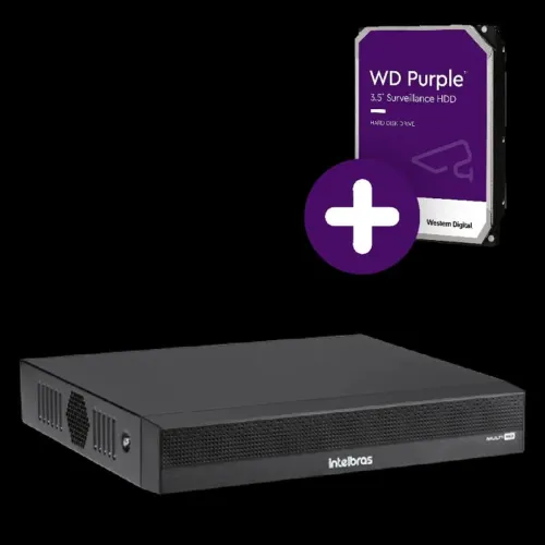 MHDX 3116 + HD 4TB