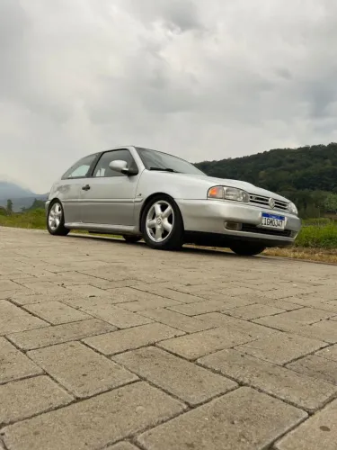 Volkswagen Gol TSI 1.8/ 1.8mi (álcool) 1997
