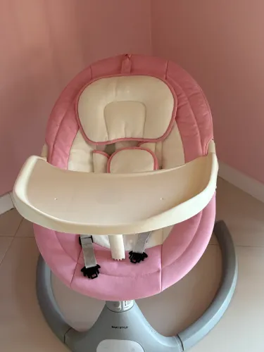 Cadeirinha de balanço