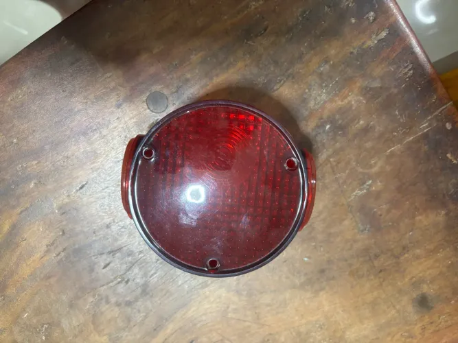 Lente lanterna traseira RD 350