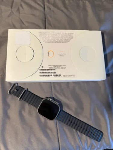 Apple Watch Ultra 2