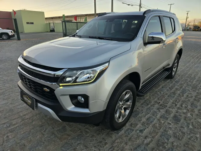 Chevrolet Trailblazer Premier 2.8 TB Diesel Aut. 2021
