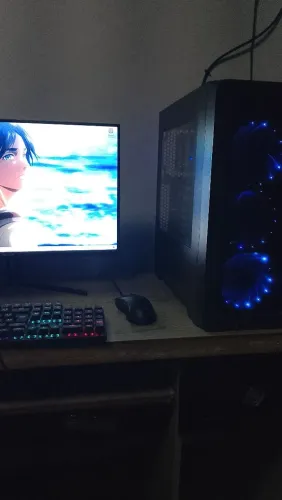 PC GAMER COMPLETO