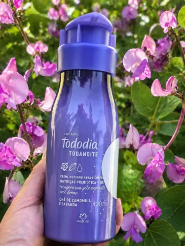Hidratante Toda Noite Natura