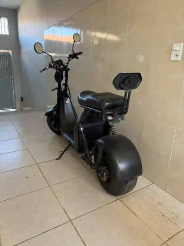 Scooter shineray pt3