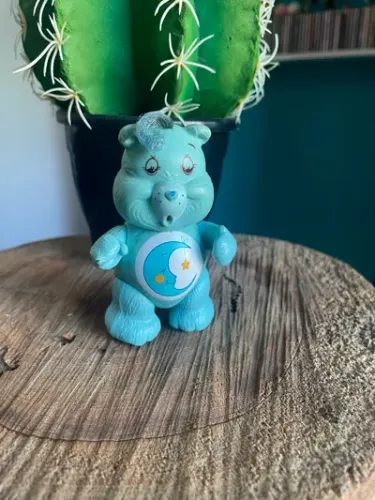 Boneco Ursinhos Carinhosos Lua Bons Sonhos Anos 80 Estrela  - Usado
