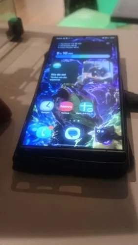 S24 ultra 256gb sem detalhes