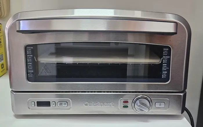Forno elétrico de pizza