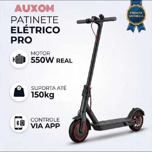 Patinete elétrico pronta entrega