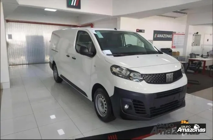 Fiat Scudo Cargo 2.2 16V Turbo Diesel 2025