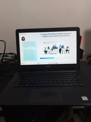 Notebook Dell core i3