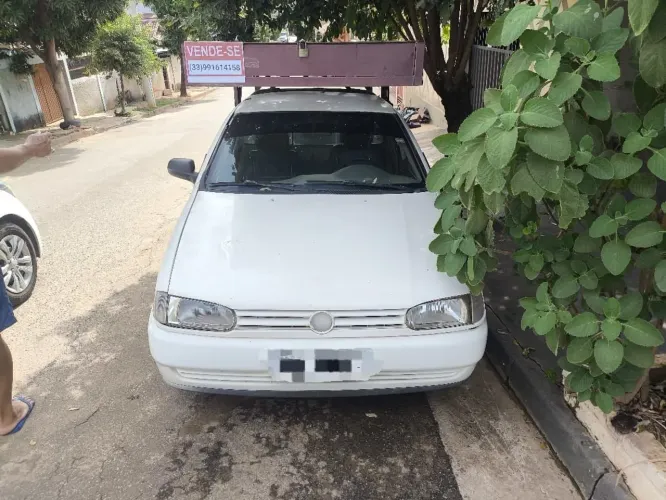 Volkswagen Saveiro CL 1.6 MI / CL/ C 1.6 1999