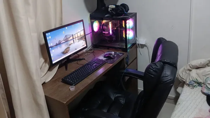 VENDE-SE PC GAMER