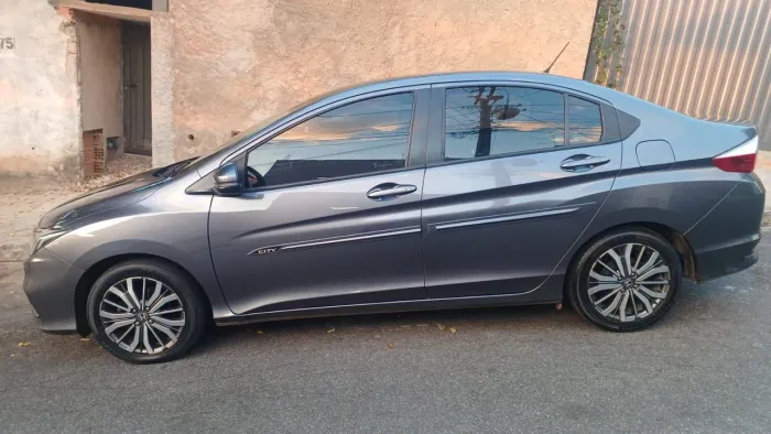 Honda City Sedan LX 1.5 Flex 16V 4P Aut. 2021
