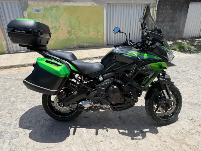 Kawasaki Versys Tourer 650 2024