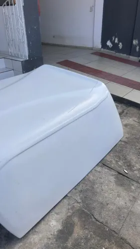 Capota de fibra Fiat strada - Oportunidade