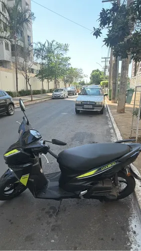 NEO 125cc POUCO USO