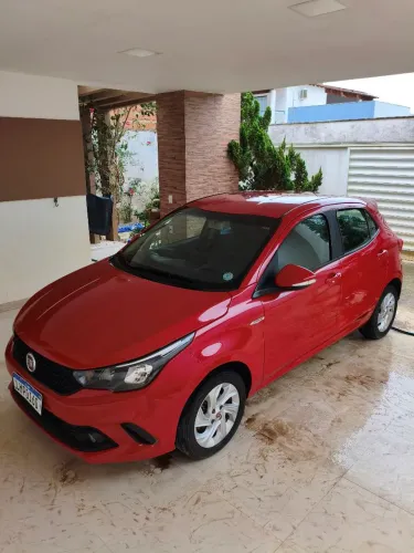 Fiat Argo Drive GSR 1.3 8V Flex 2019