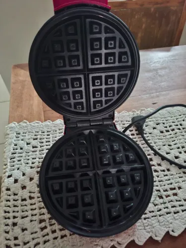 Máquina waffer nunca usada