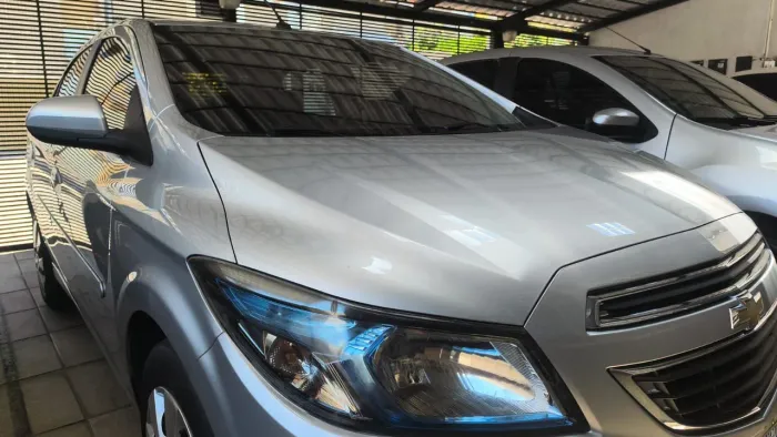 Chevrolet Prisma Sed. LT 1.4 8V Flexpower 4P 2015