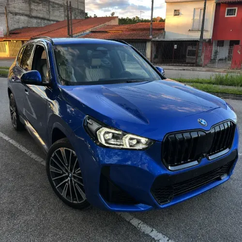 BMW X1 Sdrive 20I M Sport 2.0 TB Aut. 2024