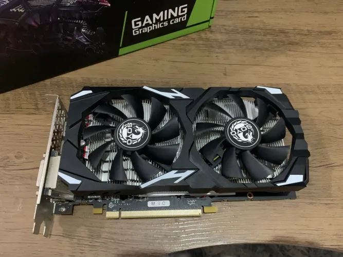 RX 580 - Placa de vídeo