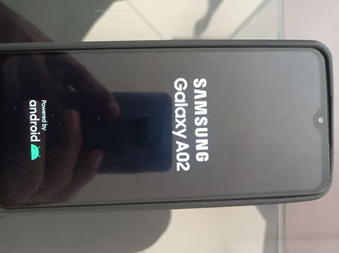 Samsung Galaxy A02