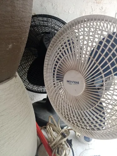 Vendo 2 ventiladores