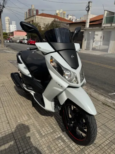 Dafra Citycom S 300i 2017