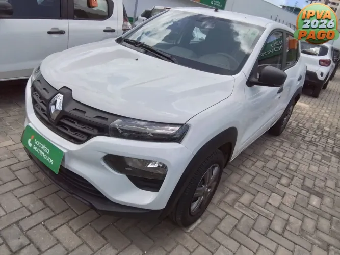 Renault Kwid 1.0 Zen 2026