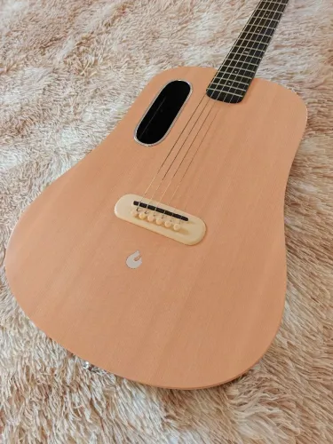 Violão lavame 4 spruce