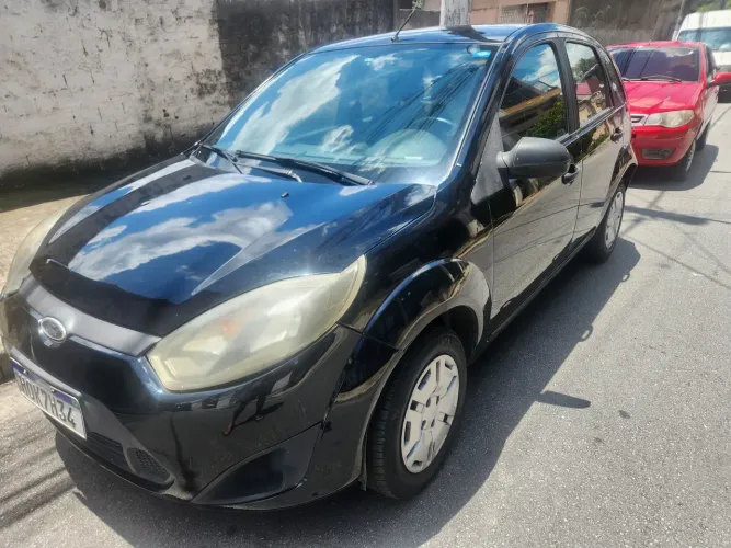 Ford Fiesta 1.0 8V Flex/class 1.0 8V Flex 5P 2012